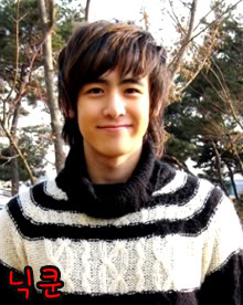 Nickhun-My idol-Kute no.1-Kute vô đối Nickhun