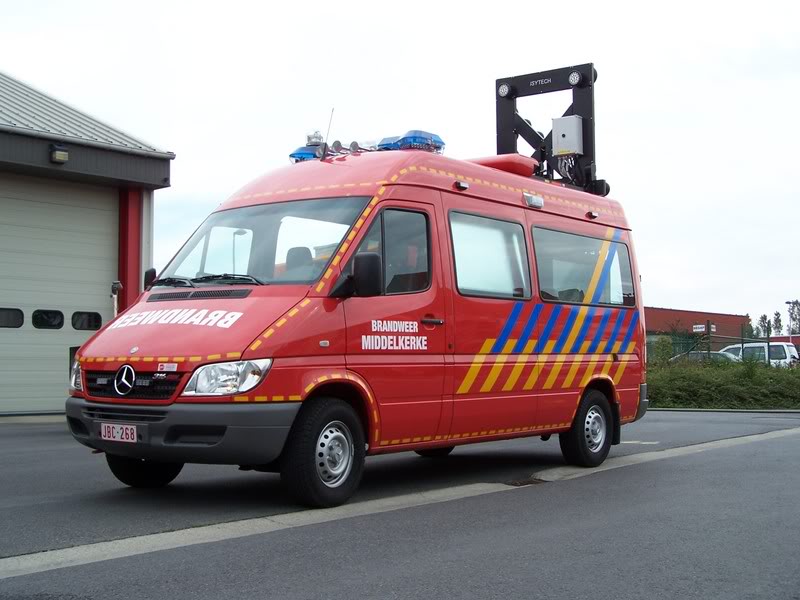 Nieuwe commandowagen brandweer Middelkerke+ FOTO Afbeelding048