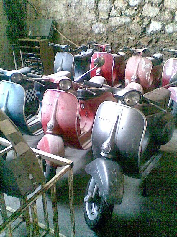 Classic Scooters 002