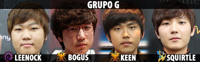 Global Starcraft II League: Season 5 - Ronda de los 32 mejores (Grupos G y H) GSLS5CodeSGroupg