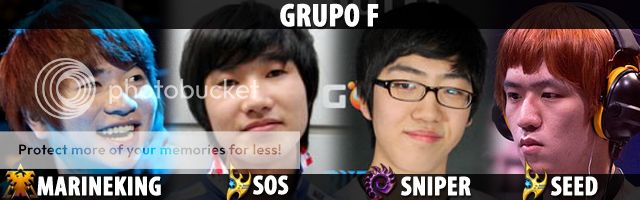 Global Starcraft II League: Season 5 - Ronda de los 32 mejores (Grupos E y F) GSLs5ro32Groupf