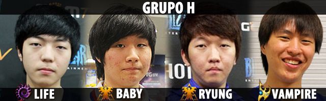 Global Starcraft II League: Season 5 - Ronda de los 32 mejores (Grupos G y H) GSLs5ro32Grouph