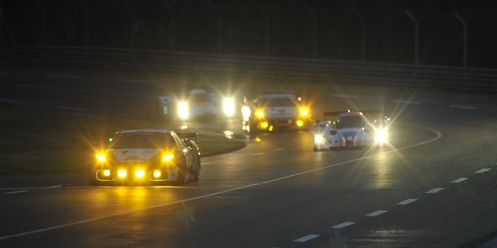 24 horas Le Mans 2009 - 77ª edição 4-1