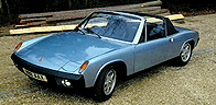 O 914 ou o "Volksporsche" 9146_4