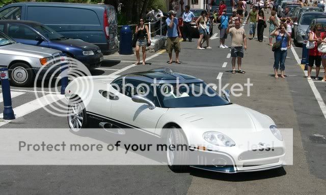 Fotos de férias de Puerto Banus - O paraiso automovel RZC8Double12S