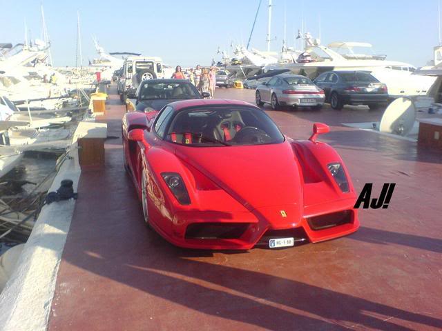 Fotos de férias de Puerto Banus - O paraiso automovel Enzoferrari03pb4