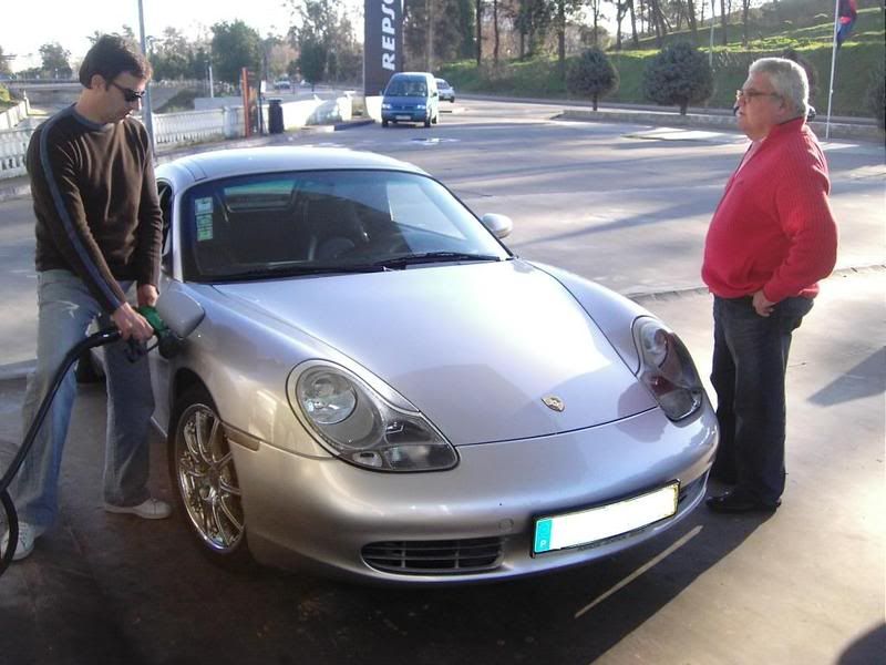 IV encuentro Porsche Fans - Elvas/Badajoz - Braga 18-12-2007066