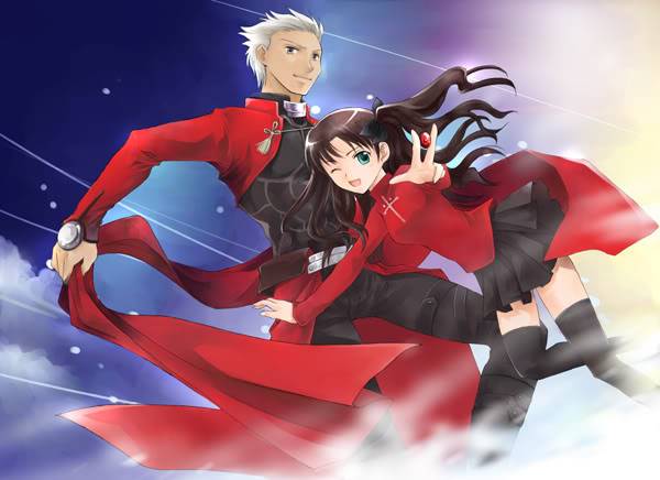 fate/stay night Redwind