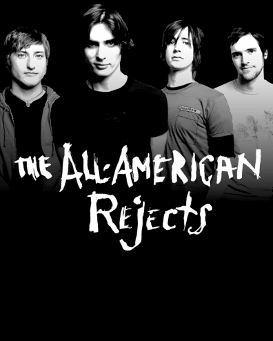 The All American Rejects TheAllAmericanRejects1