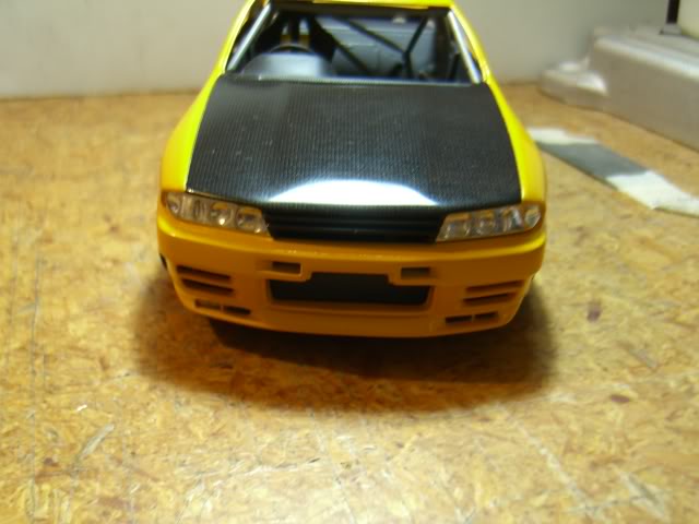 Skyline R 32 - TERMINADO!! CIMG8572