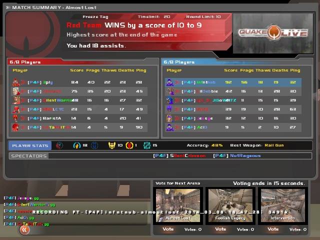 P[4]F Clan Night - 3/8/14 - Nade/Rail Freezetag FT-P4Finfntnub-almostlost-2014_03_08-19_03_34_zpsa3504f17