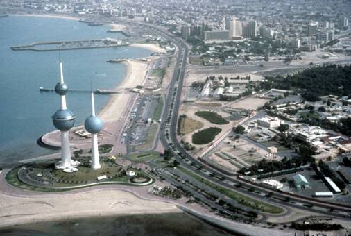     1 KuwaitTowers