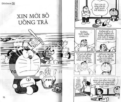 truyện doraemon Doremon_1