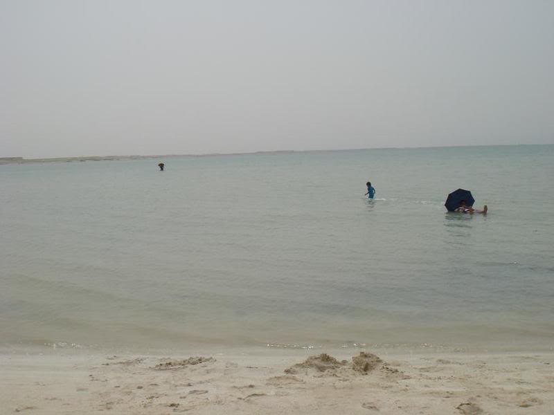 Nice beaches at Zikreet, Dukhan Beach02