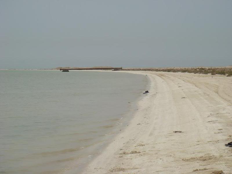 Nice beaches at Zikreet, Dukhan Beach03