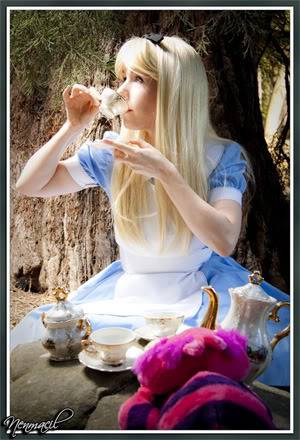 Wonderland Divided OOC Alice