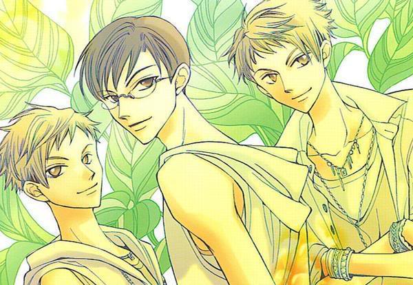 Kaoru - Hikaru Hitachiin 473582-Hikaru-Kaoru-and-Kyouya-from