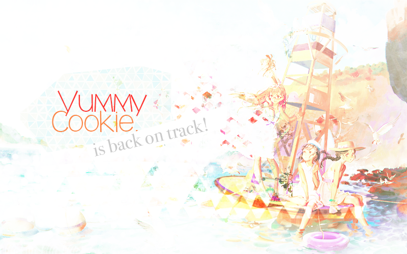 {&. Y U M M Y . cookie*