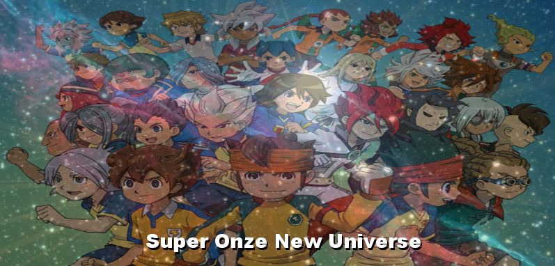 Inazuma New Universe