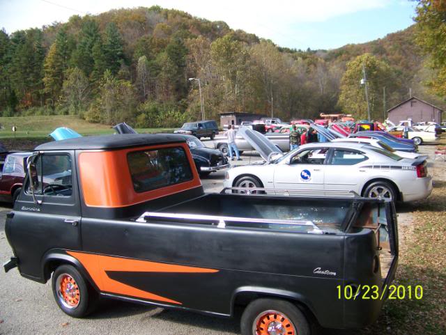 '62 Ford Econoline (Econo) Pick-up truck..... - Page 2 WAYNEHOSPICECRUISEIN3