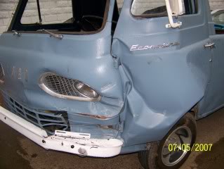 '62 Ford Econoline (Econo) Pick-up truck..... 100_0759