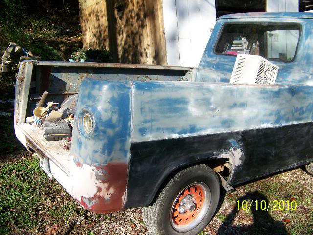 '62 Ford Econoline (Econo) Pick-up truck..... - Page 2 100_9226