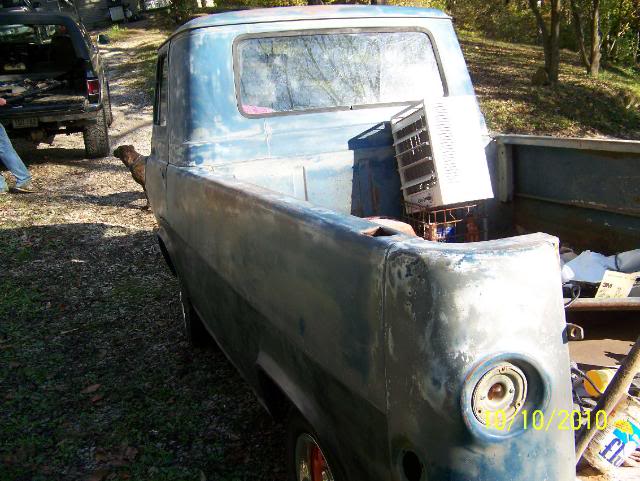 '62 Ford Econoline (Econo) Pick-up truck..... - Page 2 100_9227