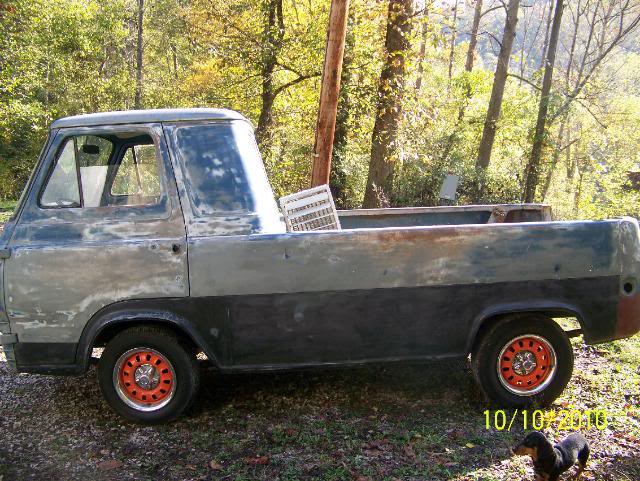 '62 Ford Econoline (Econo) Pick-up truck..... - Page 2 100_9228