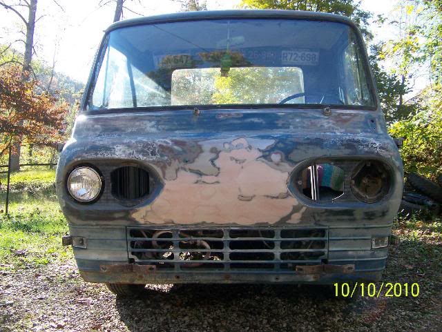 '62 Ford Econoline (Econo) Pick-up truck..... - Page 2 100_9229