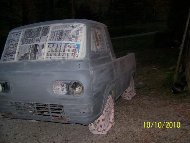 '62 Ford Econoline (Econo) Pick-up truck..... - Page 2 100_9233