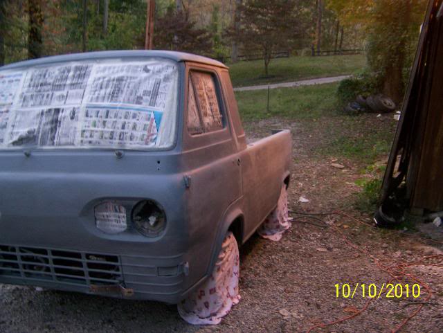 '62 Ford Econoline (Econo) Pick-up truck..... - Page 2 100_9235