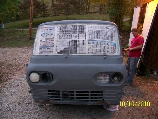 '62 Ford Econoline (Econo) Pick-up truck..... - Page 2 100_9238