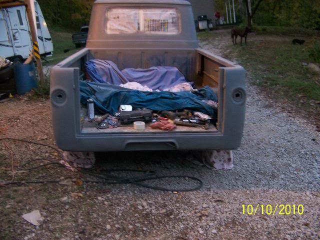 '62 Ford Econoline (Econo) Pick-up truck..... - Page 2 100_9239