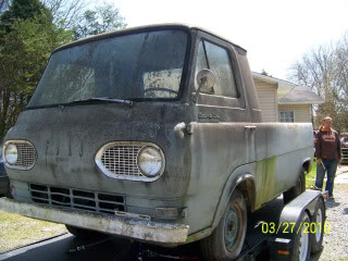 '62 Ford Econoline (Econo) Pick-up truck..... 101_8280