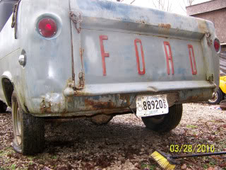 '62 Ford Econoline (Econo) Pick-up truck..... 101_8288