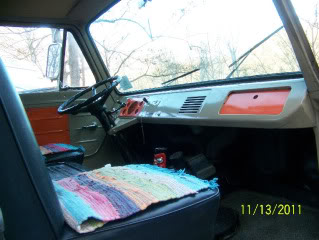 '62 Ford Econoline (Econo) Pick-up truck..... - Page 3 Econointerior2