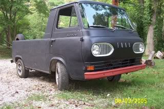 '62 Ford Econoline (Econo) Pick-up truck..... Pic055