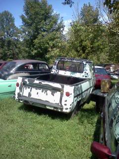 I guess hitting the deer knocked more rust loose?? Newecono2