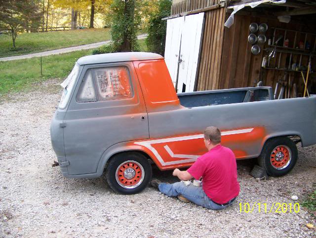 '62 Ford Econoline (Econo) Pick-up truck..... - Page 2 Paint4