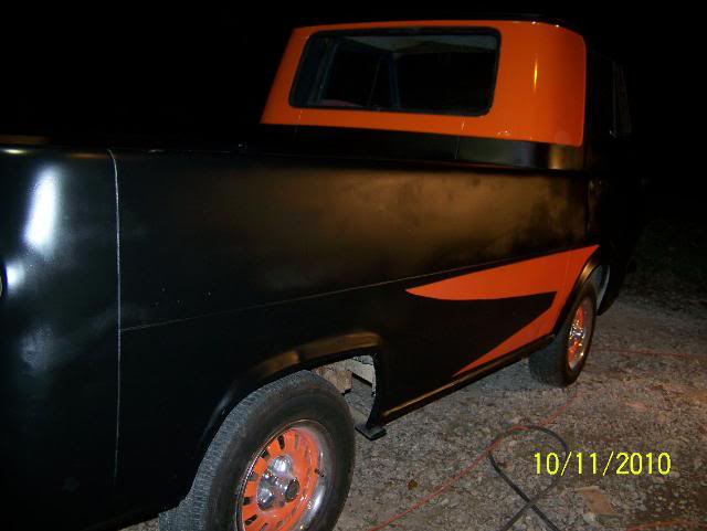 '62 Ford Econoline (Econo) Pick-up truck..... - Page 2 Paint9