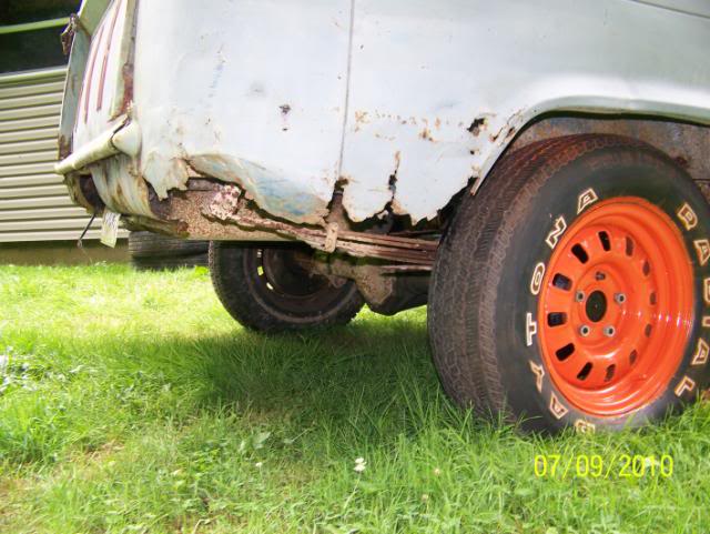 '62 Ford Econoline (Econo) Pick-up truck..... - Page 2 Readytotransport4-1