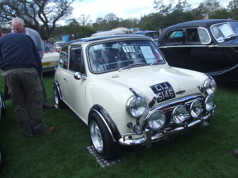 Shanes Castle 2010 ShanesCastle2010Cars146