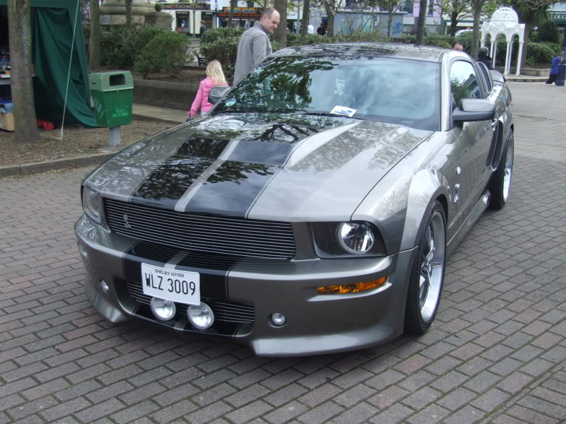 Bangor Ford Show 2010 FordBangorShowmarch2010001