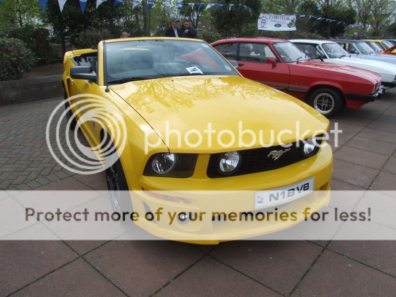 Bangor Ford Show 2010 FordBangorShowmarch2010003