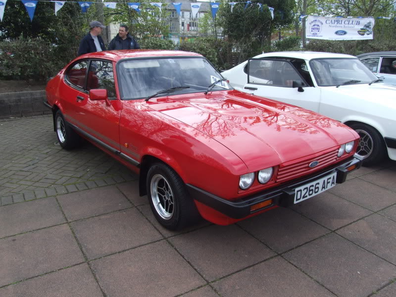 Bangor Ford Show 2010 FordBangorShowmarch2010004