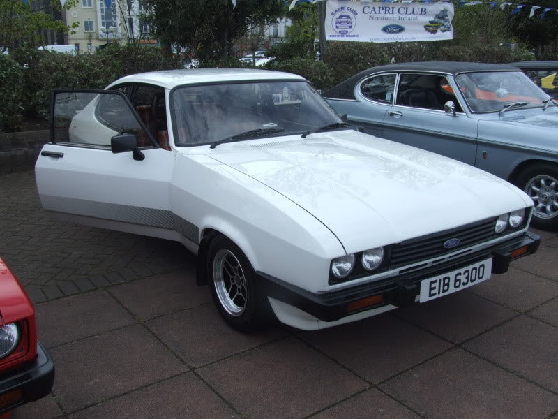 Bangor Ford Show 2010 FordBangorShowmarch2010005