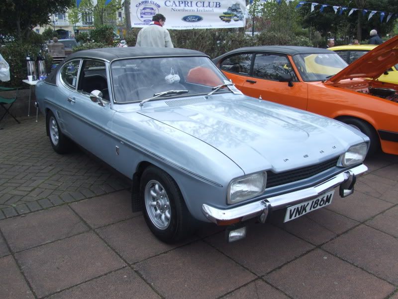 Bangor Ford Show 2010 FordBangorShowmarch2010006