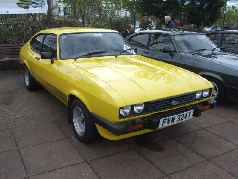 Bangor Ford Show 2010 FordBangorShowmarch2010008