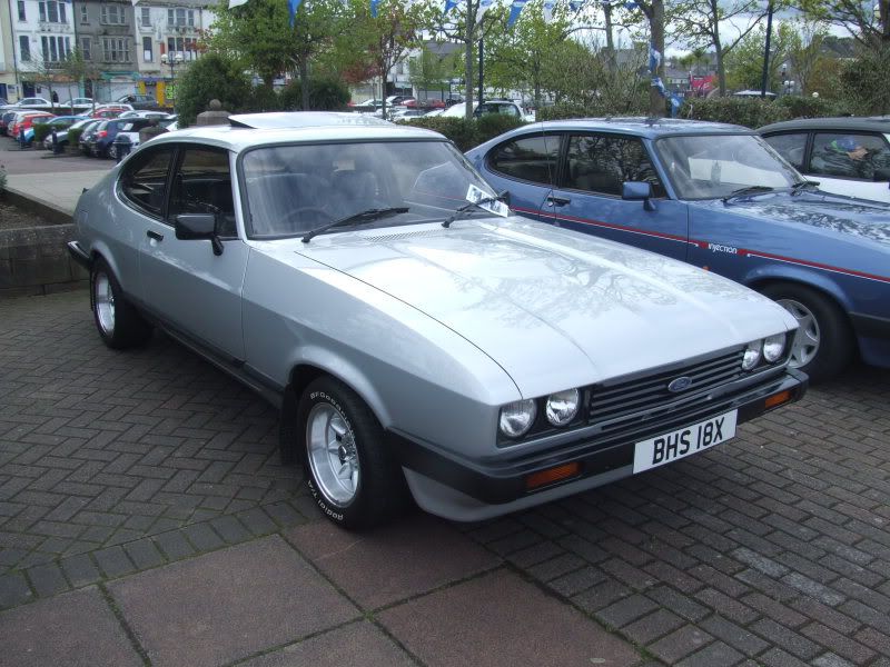 Bangor Ford Show 2010 FordBangorShowmarch2010012