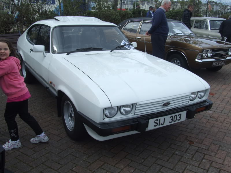 Bangor Ford Show 2010 FordBangorShowmarch2010017